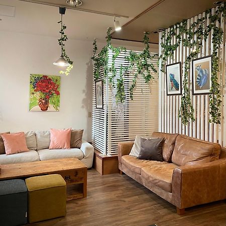 Nara Guesthouse 3F Dış mekan fotoğraf
