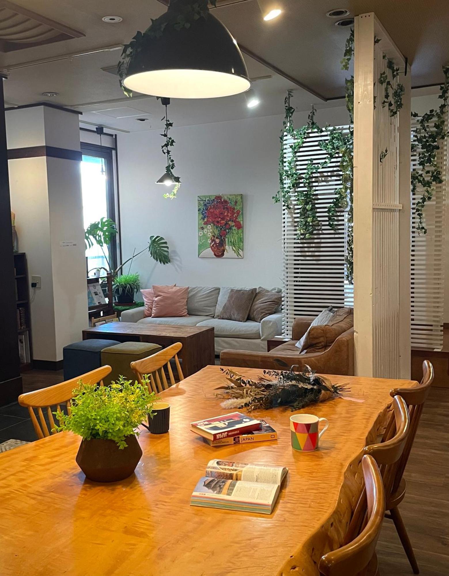 Nara Guesthouse 3F Dış mekan fotoğraf